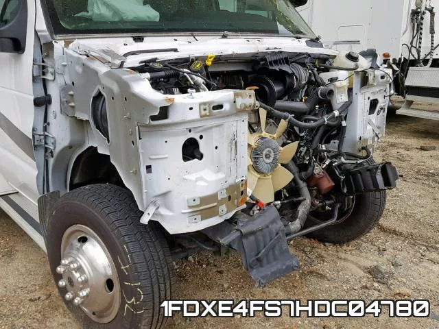 1FDXE4FS7HDC04780 фото 10
