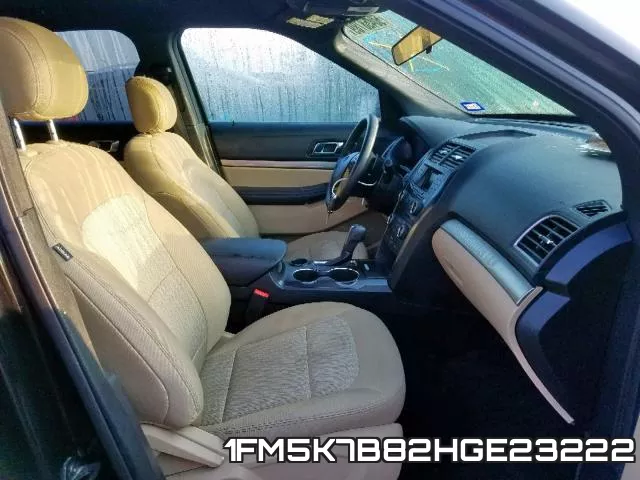 1FM5K7B82HGE23222 фото 6