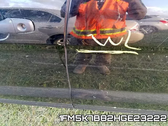 1FM5K7B82HGE23222 фото 10