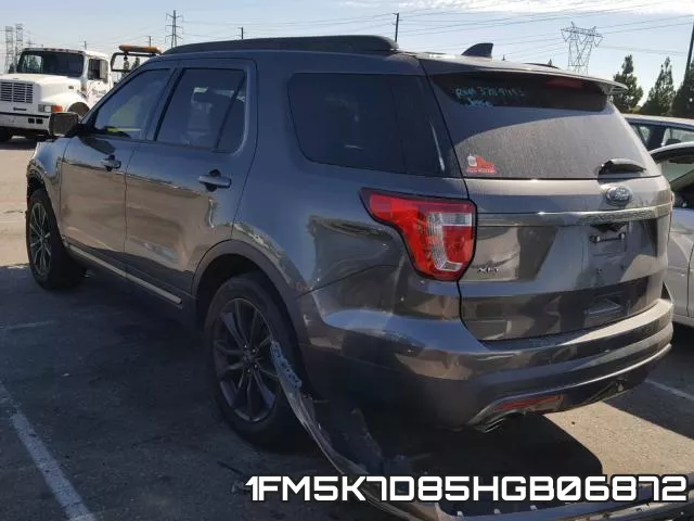 1FM5K7D85HGB06872 фото 4