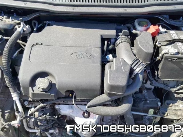 1FM5K7D85HGB06872 фото 8