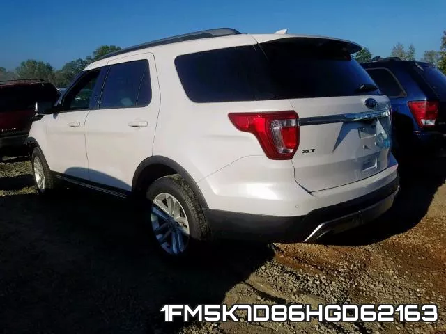 1FM5K7D86HGD62163 фото 4