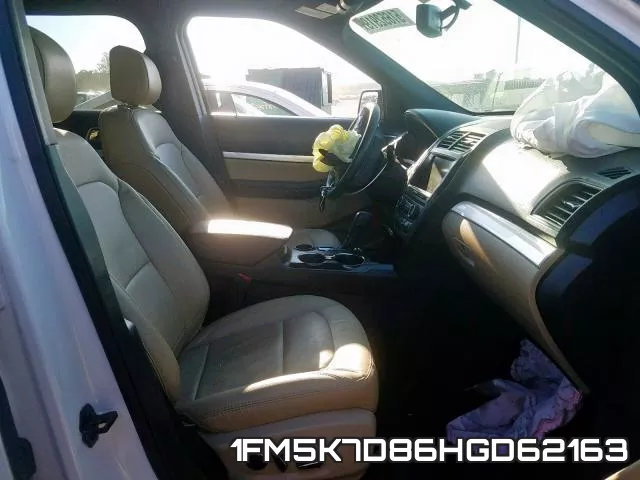 1FM5K7D86HGD62163 фото 6