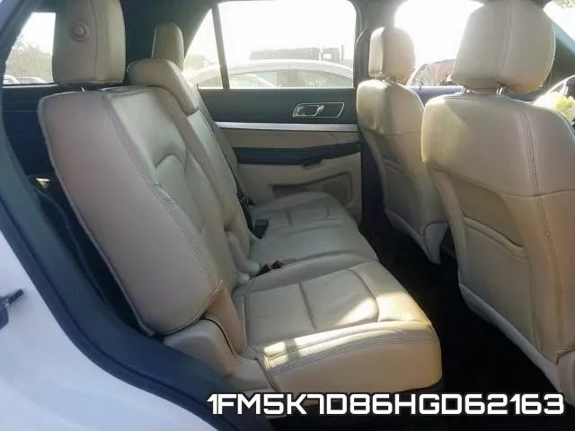 1FM5K7D86HGD62163 фото 7