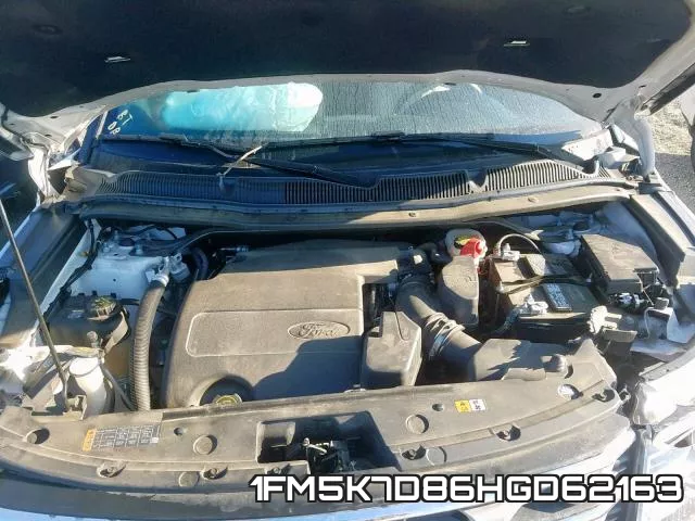1FM5K7D86HGD62163 фото 8