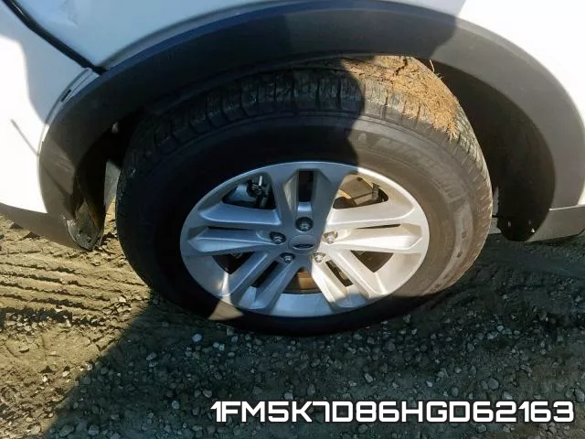 1FM5K7D86HGD62163 фото 10