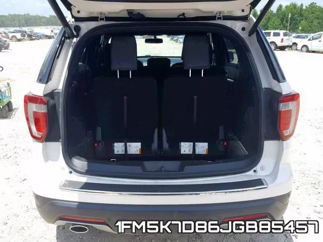 1FM5K7D86JGB85457 фото 10