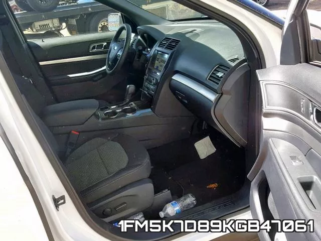1FM5K7D89KGB47061 фото 6