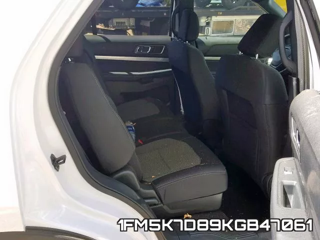 1FM5K7D89KGB47061 фото 7