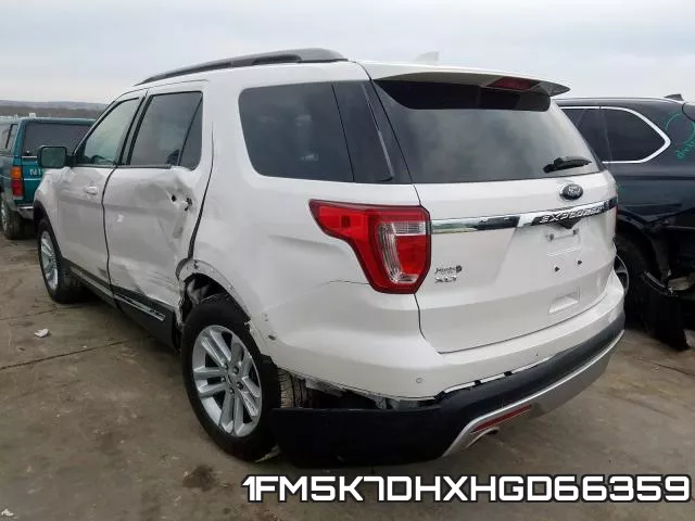 1FM5K7DHXHGD66359 фото 4
