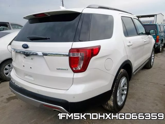 1FM5K7DHXHGD66359 фото 5