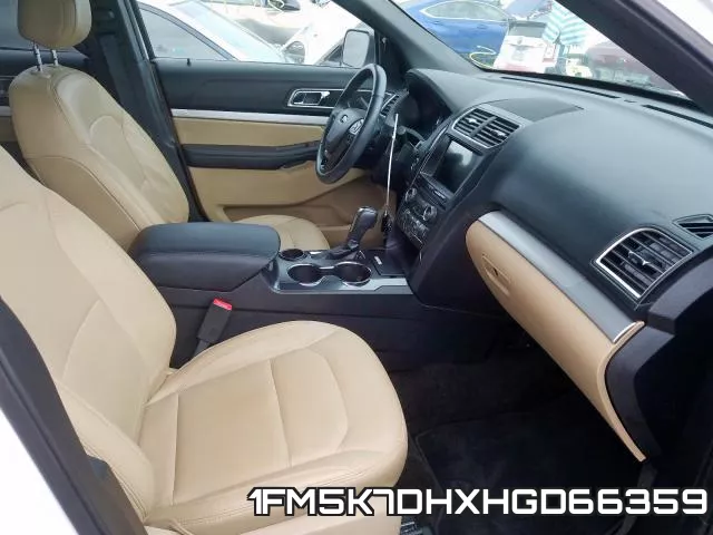 1FM5K7DHXHGD66359 фото 6