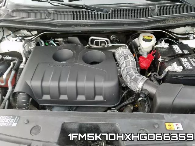 1FM5K7DHXHGD66359 фото 8