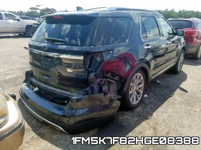 1FM5K7F82HGE08388 фото 5