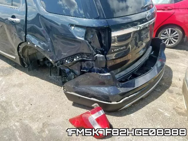 1FM5K7F82HGE08388 фото 10