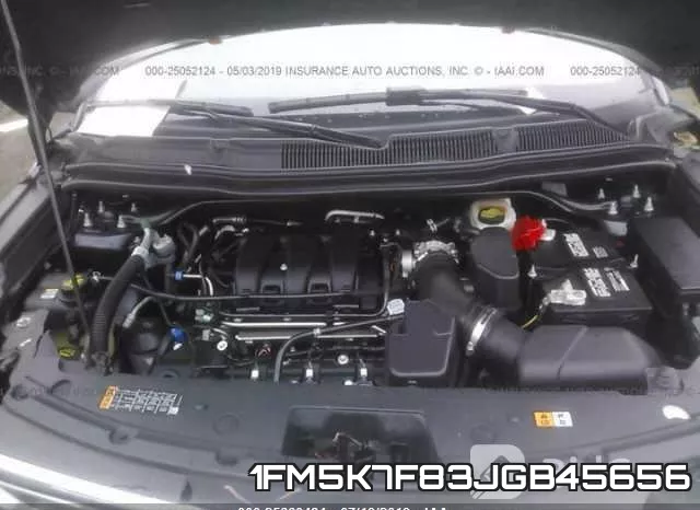 1FM5K7F83JGB45656 фото 2