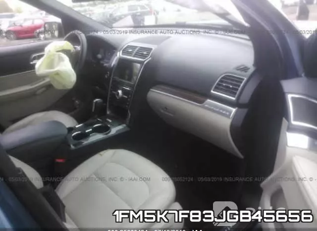 1FM5K7F83JGB45656 фото 6
