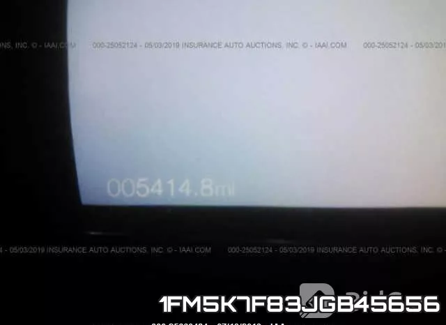 1FM5K7F83JGB45656 фото 8
