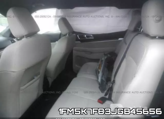 1FM5K7F83JGB45656 фото 9