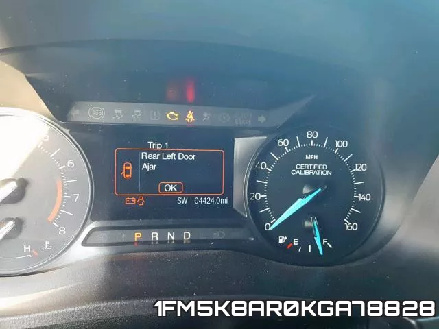 1FM5K8AR0KGA78828 фото 9