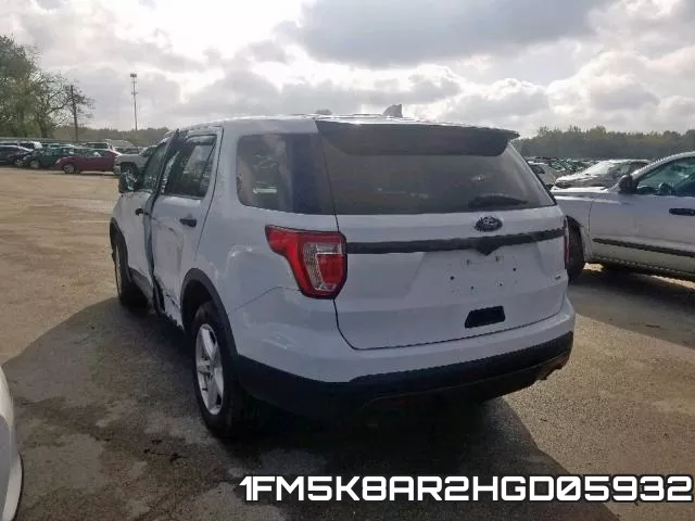 1FM5K8AR2HGD05932 фото 4