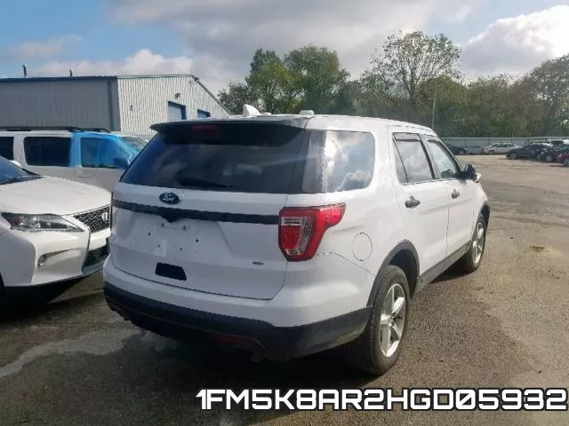1FM5K8AR2HGD05932 фото 5
