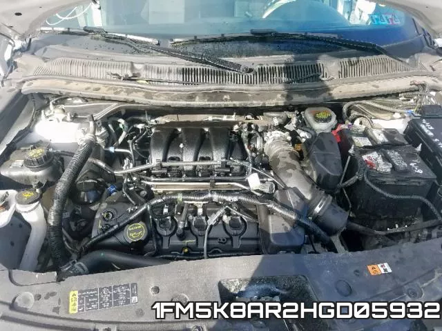 1FM5K8AR2HGD05932 фото 8