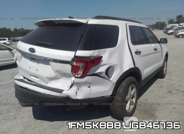 1FM5K8B81JGB46736 фото 5