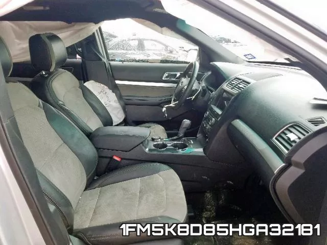 1FM5K8D85HGA32181 фото 5