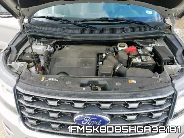 1FM5K8D85HGA32181 фото 7