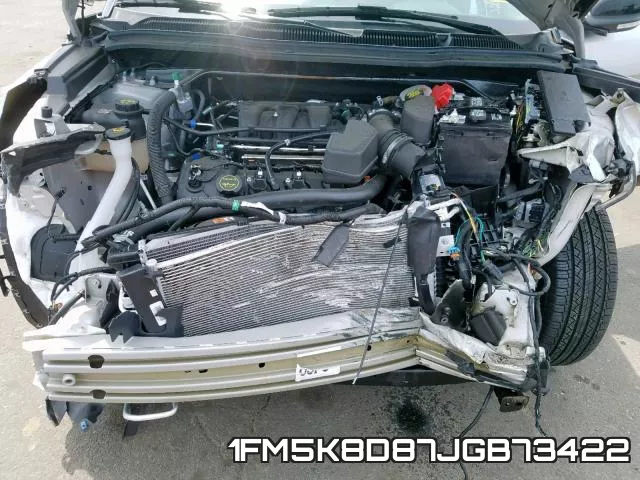 1FM5K8D87JGB73422 фото 7