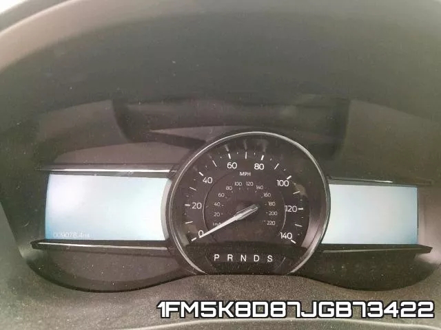 1FM5K8D87JGB73422 фото 8
