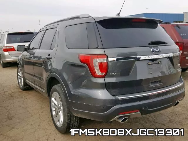 1FM5K8D8XJGC13301 фото 4
