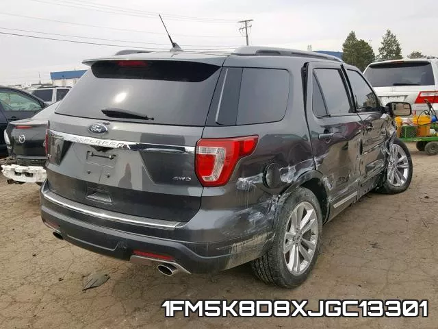 1FM5K8D8XJGC13301 фото 5