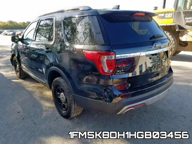 1FM5K8DH1HGB03456 фото 4