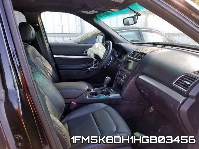 1FM5K8DH1HGB03456 фото 6
