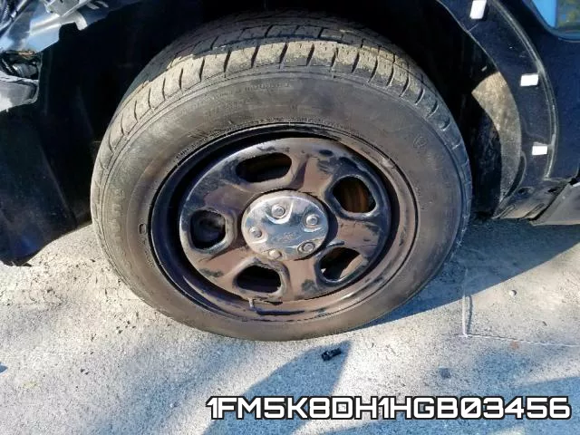 1FM5K8DH1HGB03456 фото 10