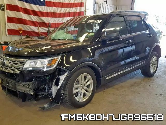 1FM5K8DH7JGA96518 фото 3