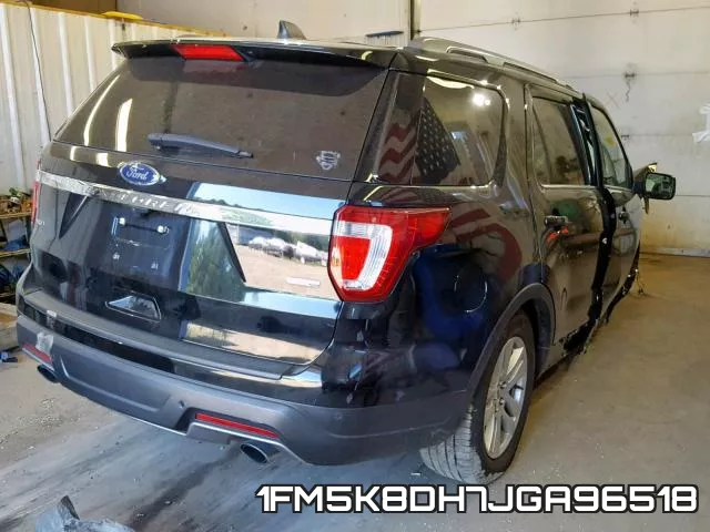 1FM5K8DH7JGA96518 фото 5