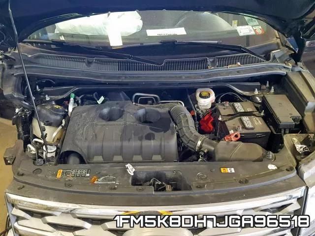1FM5K8DH7JGA96518 фото 8
