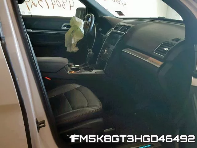 1FM5K8GT3HGD46492 фото 6