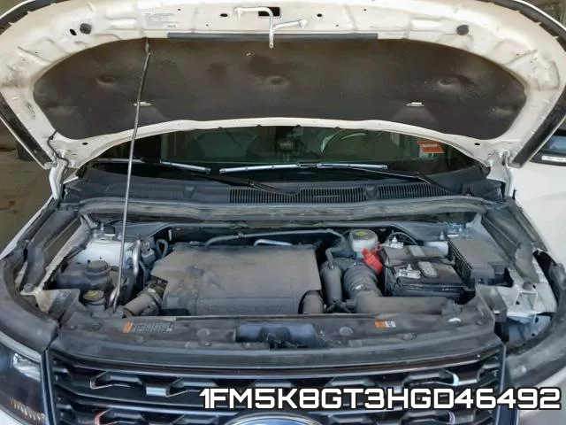 1FM5K8GT3HGD46492 фото 8