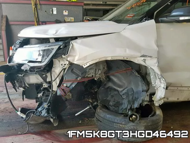 1FM5K8GT3HGD46492 фото 10