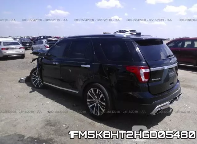1FM5K8HT2HGD05480 фото 4