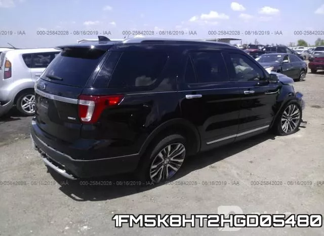 1FM5K8HT2HGD05480 фото 5