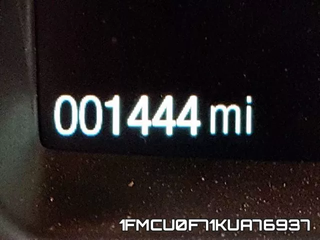 1FMCU0F71KUA76937 фото 9