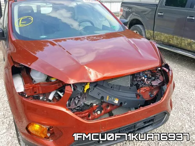 1FMCU0F71KUA76937 фото 10