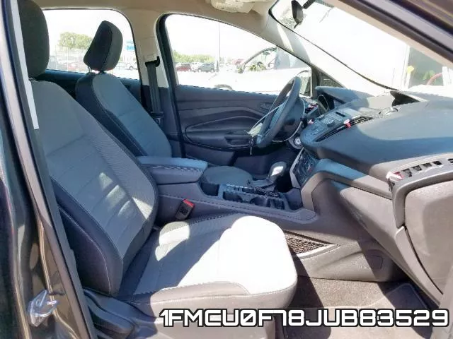 1FMCU0F78JUB83529 фото 6
