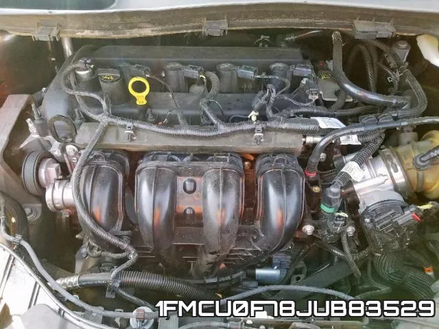1FMCU0F78JUB83529 фото 8