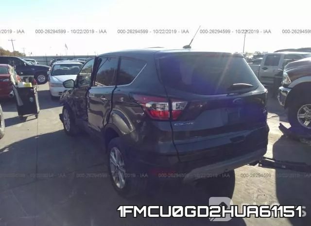 1FMCU0GD2HUA61151 фото 4